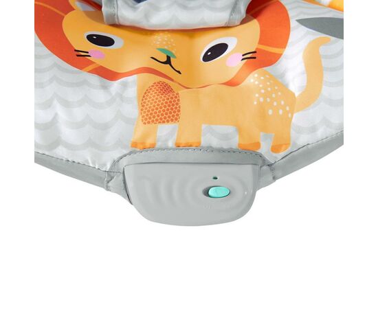 Крісло-гойдалка Bright Starts Safari Blast (12323), зображення 8 Крісло-гойдалка Bright Starts Safari Blast (12323), зображення 8