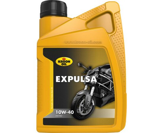 Моторна олива Kroon-Oil 4-T EXPULSA 10W-40 1л (KL 02227)
