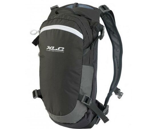 Рюкзак туристический XLC BA-S83 15л Black/Grey (2501760850)