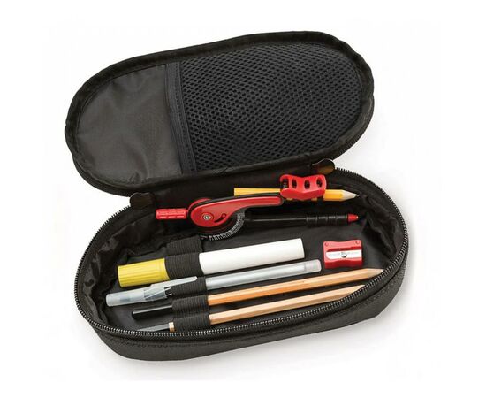 Пенал MadPax LedLox Pencil Case DIGIGREEN (M/LED/DIGI/PC), изображение 3 Пенал MadPax LedLox Pencil Case DIGIGREEN (M/LED/DIGI/PC), изображение 3