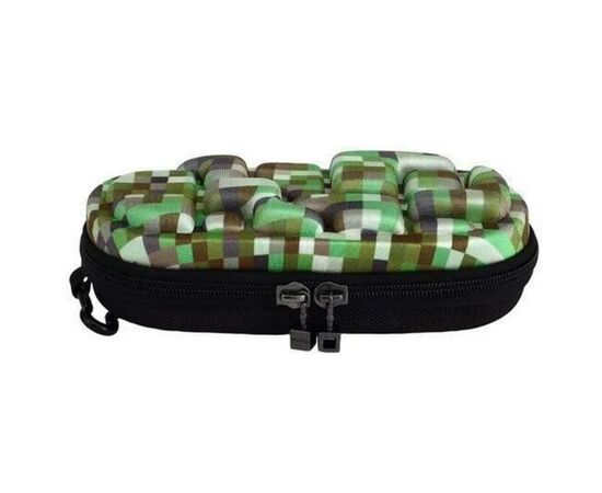 Пенал MadPax LedLox Pencil Case DIGIGREEN (M/LED/DIGI/PC)