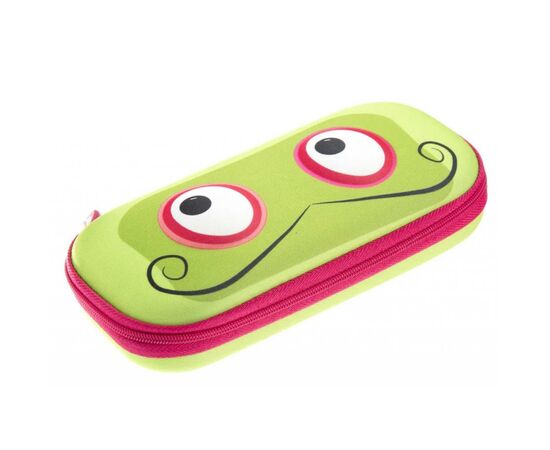Пенал Zipit Beast Box Green (ZBB-PC-GR), изображение 2 Пенал Zipit Beast Box Green (ZBB-PC-GR), изображение 2
