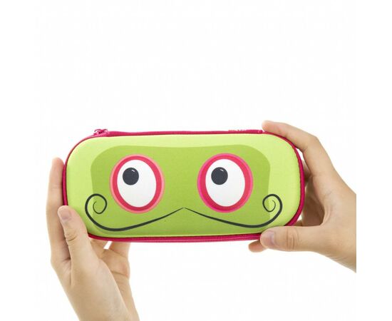 Пенал Zipit Beast Box Green (ZBB-PC-GR), изображение 4 Пенал Zipit Beast Box Green (ZBB-PC-GR), изображение 4
