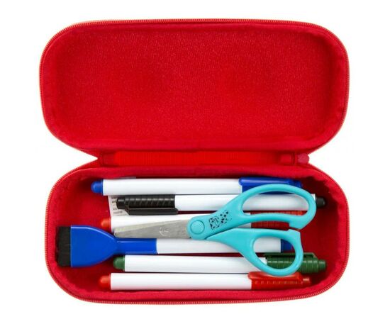 Пенал Zipit Beast Box Light Blue (ZBB-PC-LB), изображение 3 Пенал Zipit Beast Box Light Blue (ZBB-PC-LB), изображение 3