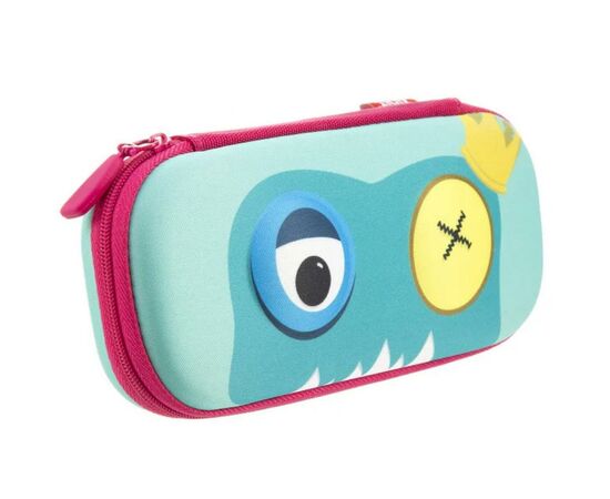 Пенал Zipit Beast Box Light Blue (ZBB-PC-LB)