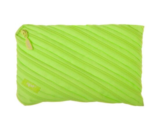 Пенал Zipit Neon Jumbo Radiant Lime (ZTJ-NN-1)