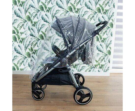 Дождевик Baby Design Coco/Wave (203398), изображение 2 Дождевик Baby Design Coco/Wave (203398), изображение 2