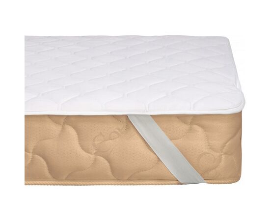 Наматрасник MirSon 953 Natural Line Стандарт Eco 140x200 см (2200000837738)