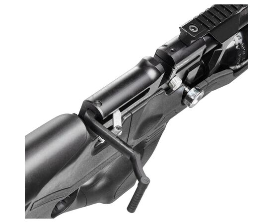 Пневматическая винтовка Kral Regnum PCP Synthetic Stock 4,5 мм (PREGC1), изображение 6 Пневматическая винтовка Kral Regnum PCP Synthetic Stock 4,5 мм (PREGC1), изображение 6