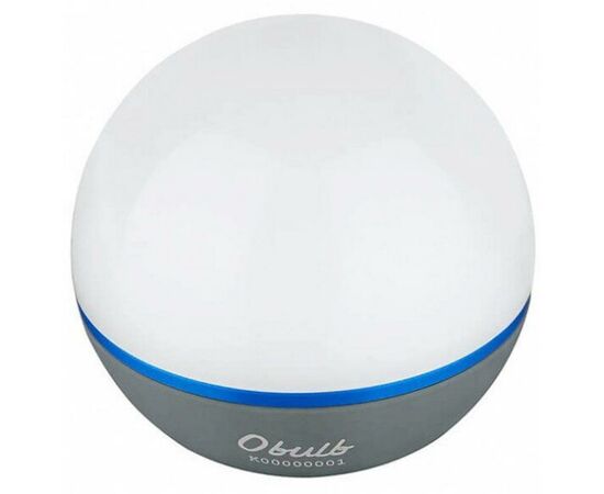 Фонарь Olight Obulb Grey, изображение 2 Фонарь Olight Obulb Grey, изображение 2