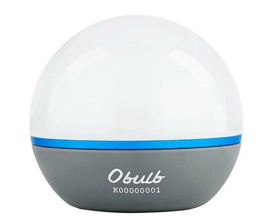 Фонарь Olight Obulb Grey, изображение 3 Фонарь Olight Obulb Grey, изображение 3
