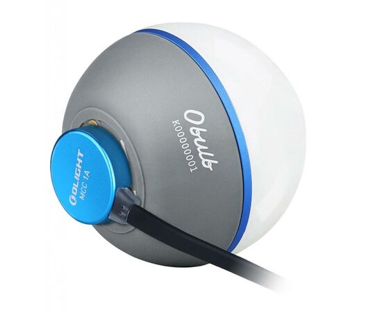 Фонарь Olight Obulb Grey, изображение 7 Фонарь Olight Obulb Grey, изображение 7