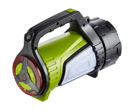 Фонарь Skif Outdoor Big Buster Black/Green (881C), изображение 3 Фонарь Skif Outdoor Big Buster Black/Green (881C), изображение 3