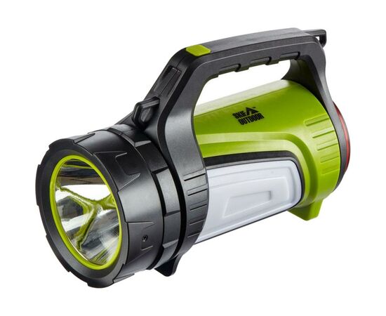Фонарь Skif Outdoor Big Buster Black/Green (881C)