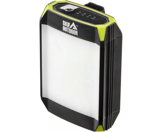 Фонарь Skif Outdoor Light Shield Black/Green (YD-3501)
