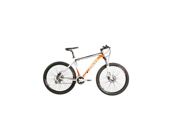 Велосипед Ardis Expert 26" рама-17" Al White/Orange (0142)