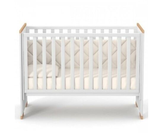 Кроватка Верес Сиэтл бело-буковый (09.3.1.37.15), изображение 8 Кроватка Верес Сиэтл бело-буковый (09.3.1.37.15), изображение 8