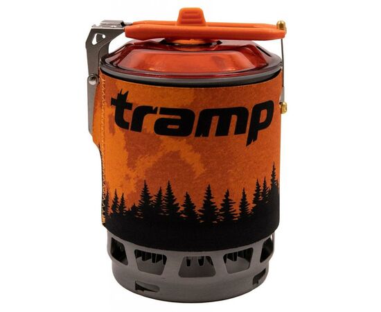 Пальник Tramp cистема для приготування їжі 0,8 л Orang (UTRG-049-orange), зображення 6 Пальник Tramp cистема для приготування їжі 0,8 л Orang (UTRG-049-orange), зображення 6