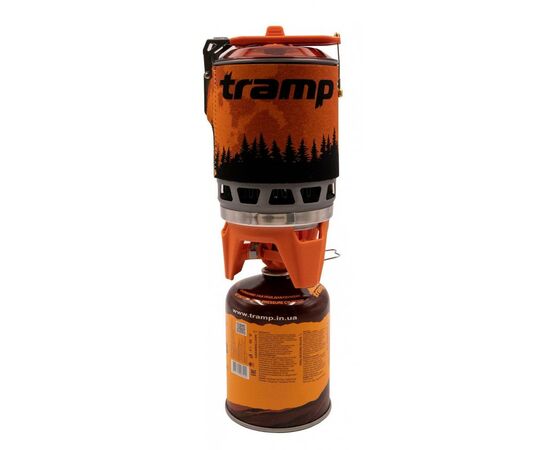 Пальник Tramp cистема для приготування їжі 0,8 л Orang (UTRG-049-orange)