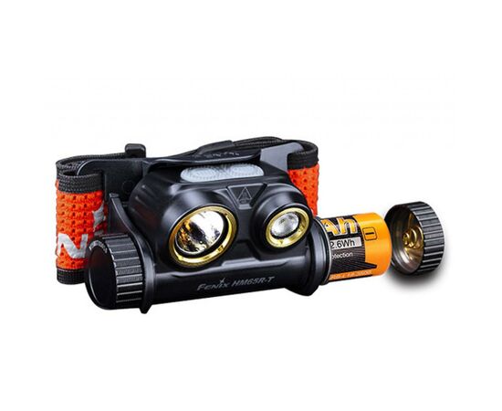 Фонарь Fenix HM65RT, изображение 5 Фонарь Fenix HM65RT, изображение 5