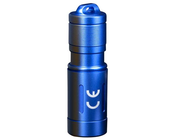 Ліхтар Fenix E02R Blue (E02Rbl)