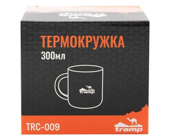 Термокружка Tramp 300 мл Olive (UTRC-009-olive), изображение 2 Термокружка Tramp 300 мл Olive (UTRC-009-olive), изображение 2