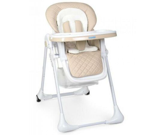 Стульчик для кормления Bambi M 3890 caramel QT