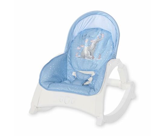 Кресло-качалка Bertoni/Lorelli ENJOY tender blue fun, изображение 3 Кресло-качалка Bertoni/Lorelli ENJOY tender blue fun, изображение 3