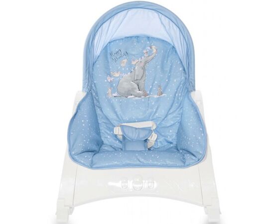 Кресло-качалка Bertoni/Lorelli ENJOY tender blue fun, изображение 4 Кресло-качалка Bertoni/Lorelli ENJOY tender blue fun, изображение 4