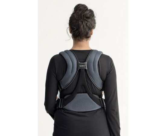 Рюкзак-переноска Baby Bjorn Carrier Move Зеленый (99038), изображение 2 Рюкзак-переноска Baby Bjorn Carrier Move Зеленый (99038), изображение 2