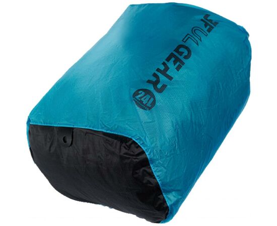 Гермомешок 3F Ul Gear Square 30D 24L Blue (30D-24LBL), изображение 2 Гермомешок 3F Ul Gear Square 30D 24L Blue (30D-24LBL), изображение 2