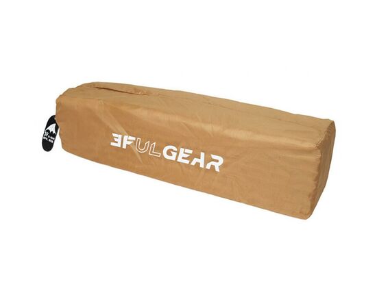 Туристический коврик 3F Ul Gear Advanced Double-sided (FSM-A), изображение 4 Туристический коврик 3F Ul Gear Advanced Double-sided (FSM-A), изображение 4