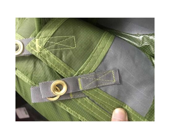 Тент 3F Ul Gear 15D Tarp 5х3 Green (15D5-3), изображение 2 Тент 3F Ul Gear 15D Tarp 5х3 Green (15D5-3), изображение 2