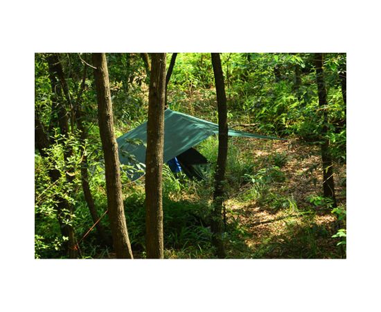 Тент 3F Ul Gear 15D Tarp 5х3 Green (15D5-3), изображение 6 Тент 3F Ul Gear 15D Tarp 5х3 Green (15D5-3), изображение 6