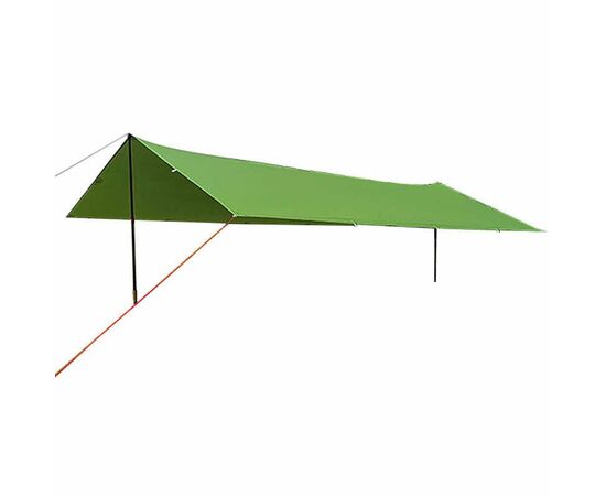 Тент 3F Ul Gear 15D Tarp 5х3 Green (15D5-3)