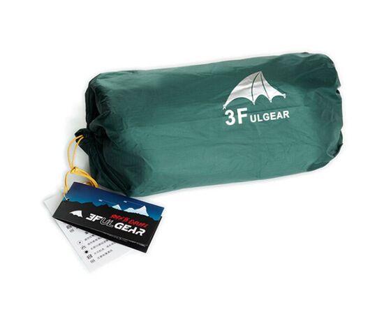 Тент 3F Ul Gear 210T Tarp 4x3 Green (210T4-3G), изображение 6 Тент 3F Ul Gear 210T Tarp 4x3 Green (210T4-3G), изображение 6