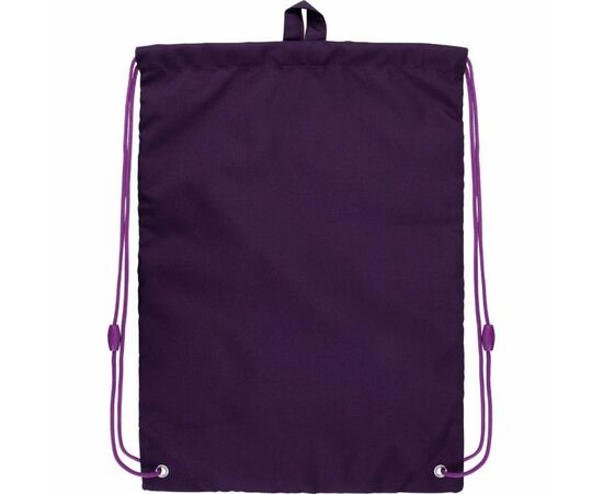 Сумка для обуви Kite Education Inspiration с карманом (K21-601M-9), изображение 2 Сумка для обуви Kite Education Inspiration с карманом (K21-601M-9), изображение 2