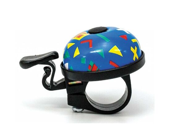 Дзвінок Velotrade BEL001 Blue (BEL-094)