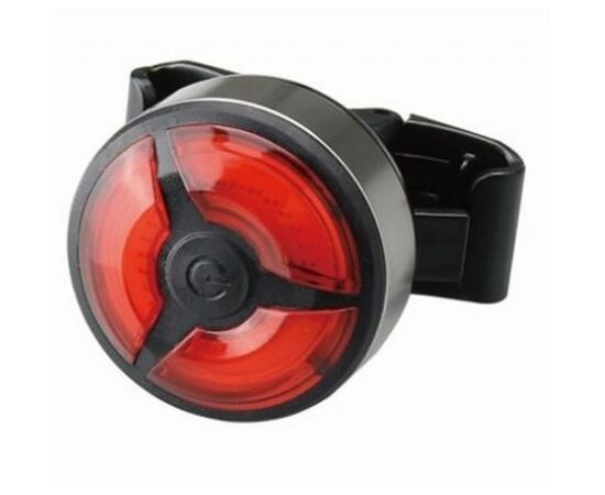 Задня велофара Velotrade габаритний BC-TL5480 LED USB Red (LTSS-044)