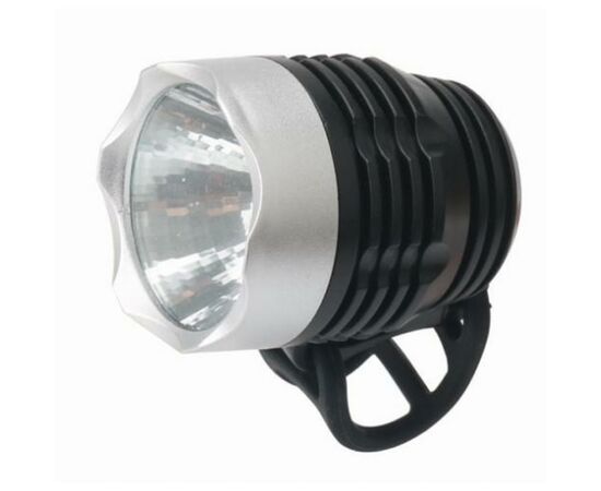 Передняя велофара Velotrade BC-FL1571 0.5w LED 2хCR2032 (LTSS-041)