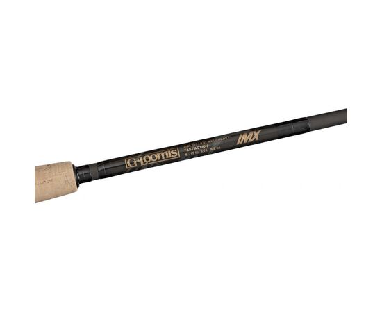 Удилище G.Loomis Classic Spin Jig SJR843 IMX 2.13m 5-21g (2266.55.02), изображение 4 Удилище G.Loomis Classic Spin Jig SJR843 IMX 2.13m 5-21g (2266.55.02), изображение 4