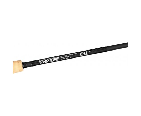 Удилище G.Loomis Classic Steelhead STR1024S GL3 2PC 2.62m 11-21g (2266.55.98), изображение 4 Удилище G.Loomis Classic Steelhead STR1024S GL3 2PC 2.62m 11-21g (2266.55.98), изображение 4