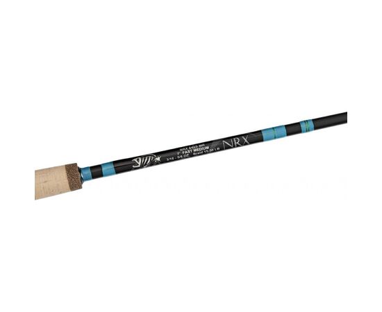 Удилище G.Loomis NRX Inshore NRX 842S MR 2.13m 5-17.5g (2266.54.35), изображение 4 Удилище G.Loomis NRX Inshore NRX 842S MR 2.13m 5-17.5g (2266.54.35), изображение 4