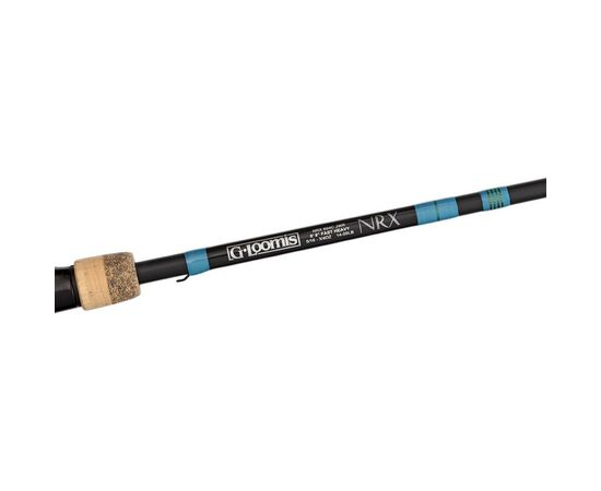 Удилище G.Loomis NRX Jig Worm Casting NRX 804C JWR 2.03m 9-21g (2266.54.83), изображение 4 Удилище G.Loomis NRX Jig Worm Casting NRX 804C JWR 2.03m 9-21g (2266.54.83), изображение 4
