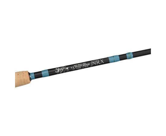 Удилище G.Loomis NRX Jig Worm Spinning NRX 802S JWR 2.03m 3.5-7g (2266.54.49), изображение 4 Удилище G.Loomis NRX Jig Worm Spinning NRX 802S JWR 2.03m 3.5-7g (2266.54.49), изображение 4