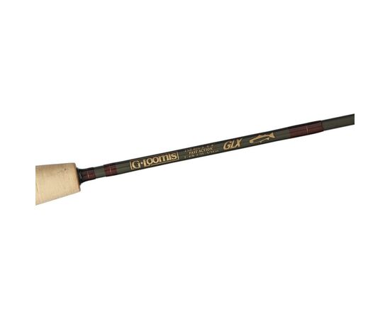 Удилище G.Loomis Trout Series Spinning Rod TSR801-2 GLX 2.03m 0.9-5g (2266.56.02), изображение 4 Удилище G.Loomis Trout Series Spinning Rod TSR801-2 GLX 2.03m 0.9-5g (2266.56.02), изображение 4