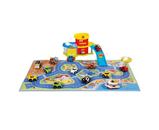 Дитячий килимок Chicco Місто (09700.00), зображення 3 Дитячий килимок Chicco Місто (09700.00), зображення 3