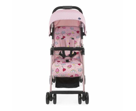 Коляска Chicco Ohlala 3 Stroller Candy Pink (79733.20), изображение 2 Коляска Chicco Ohlala 3 Stroller Candy Pink (79733.20), изображение 2