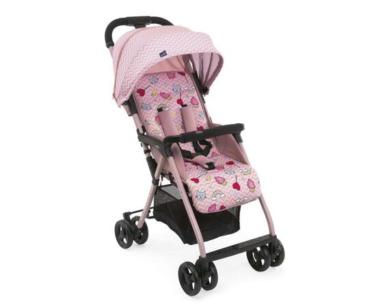 Коляска Chicco Ohlala 3 Stroller Candy Pink (79733.20)