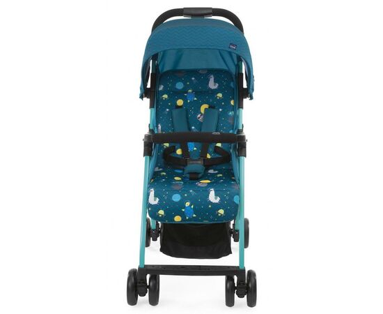 Коляска Chicco Ohlala 3 Stroller Sloth in Space (79733.28), изображение 2 Коляска Chicco Ohlala 3 Stroller Sloth in Space (79733.28), изображение 2
